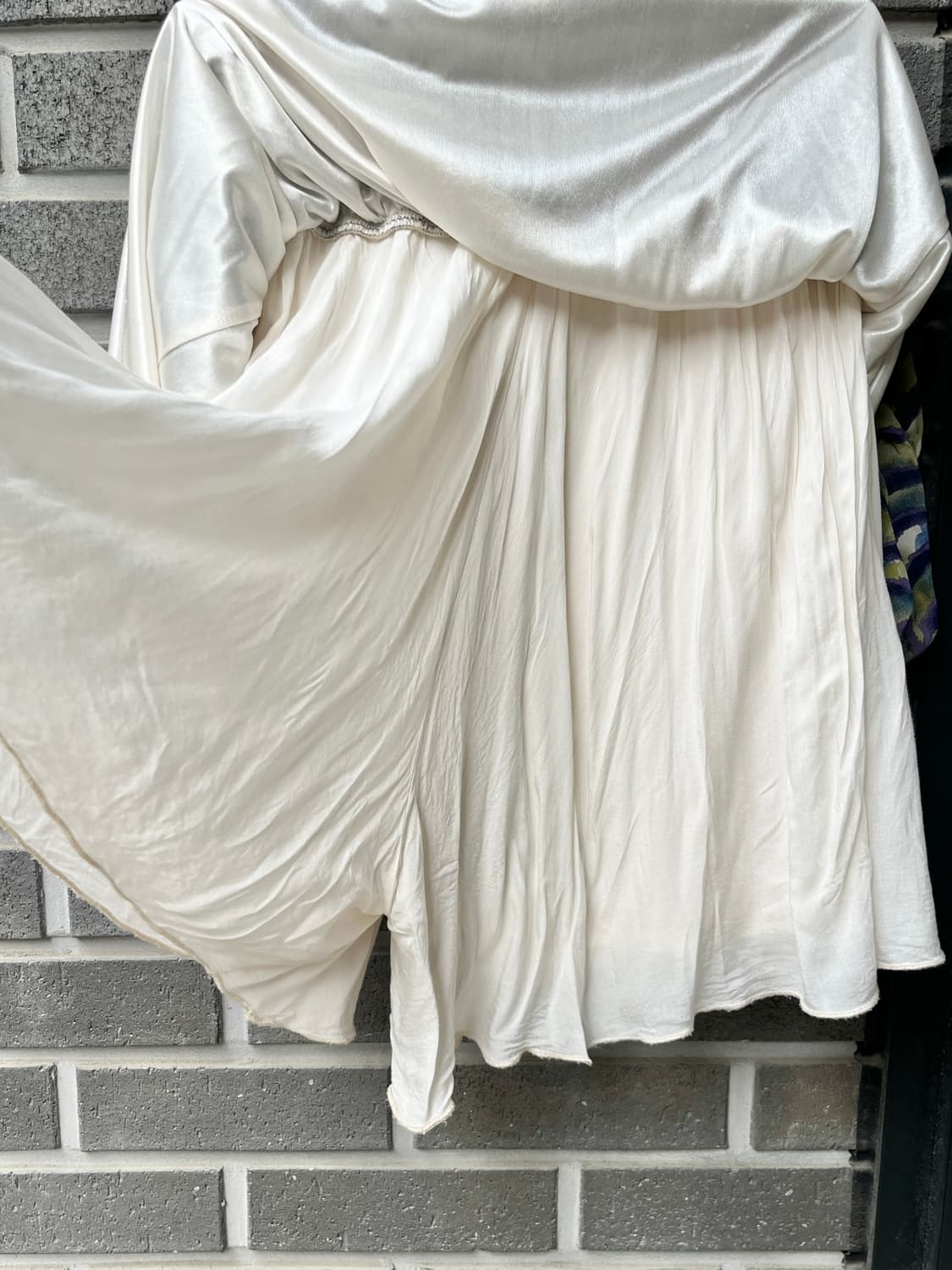 워터컬러 패턴 큐롯 팬츠 상품이미지9