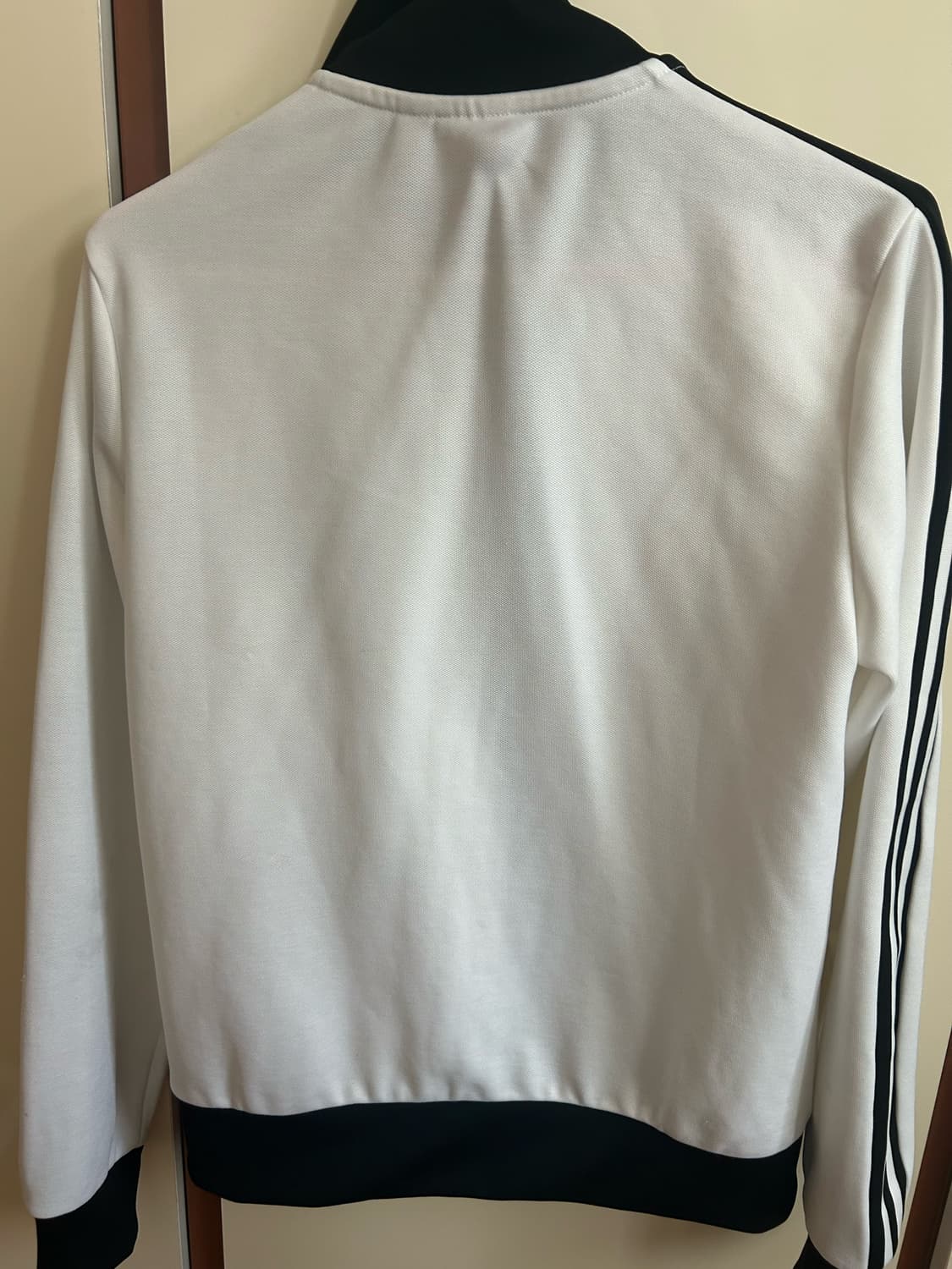 아디다스 베켄바우어 화이트 져지 상품이미지2