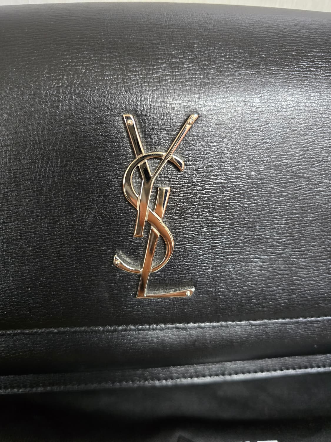 생로랑 선셋백 미디엄 사이즈 은장 상품이미지2