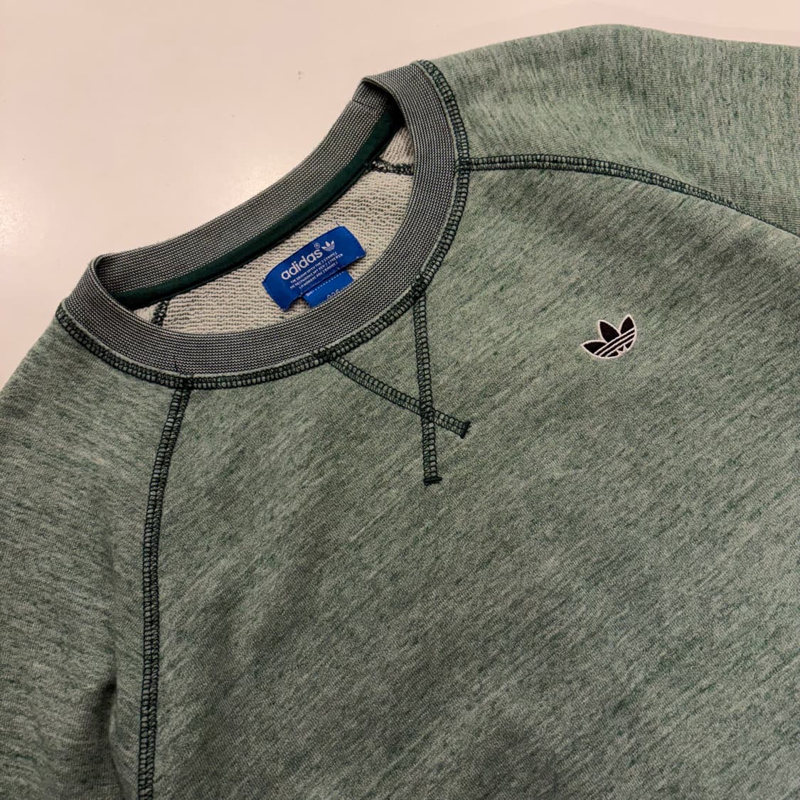 [95] 13s 아디다스 파이어버드 맨투맨 티셔츠 B512 상품이미지3