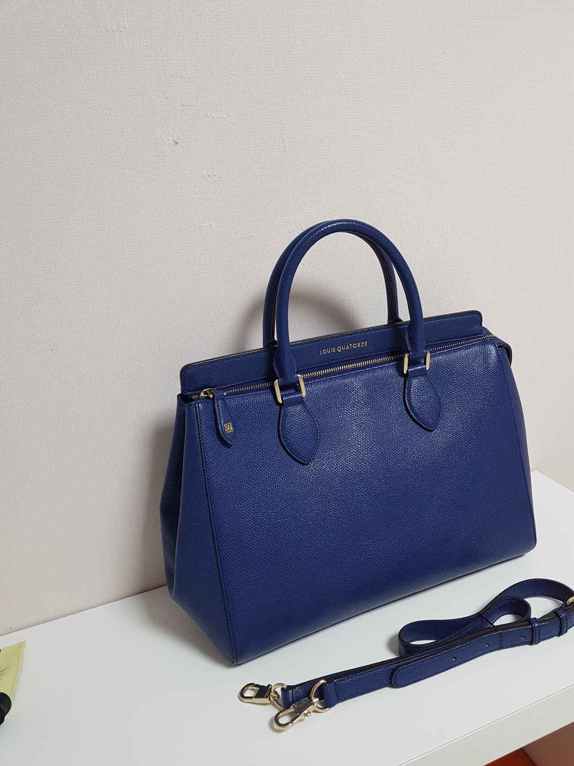 루이가또즈 숄더 겸 토드백 ㅡ 거의 새제품 상품이미지3