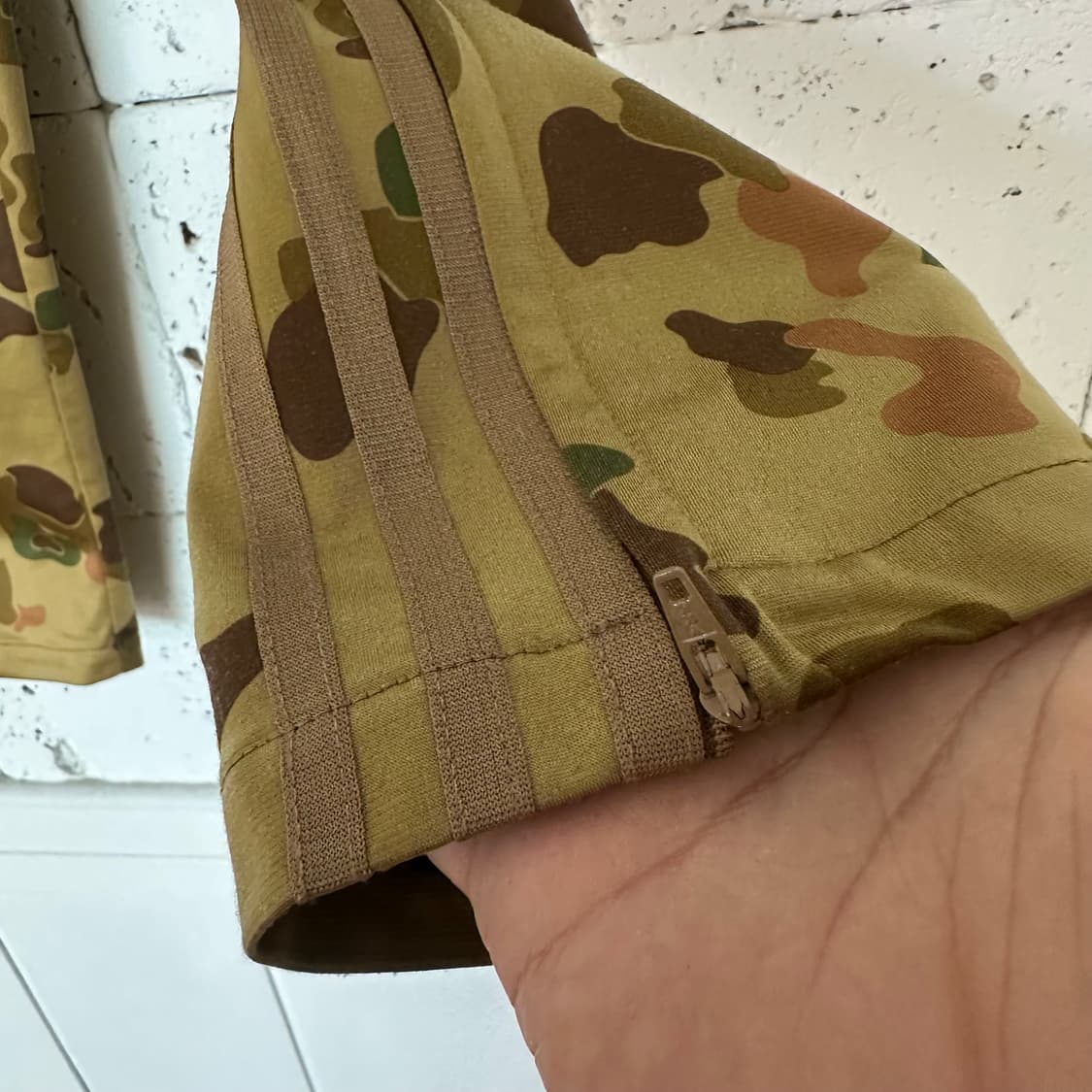 85 아디다스 파이어버드 트랙팬츠 카모플라쥬 상품이미지5