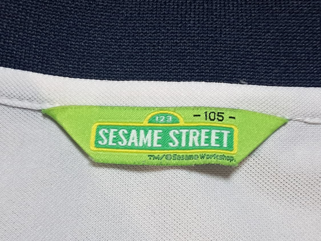 세사미스트리트 골프 반팔티 남성105  상품이미지6