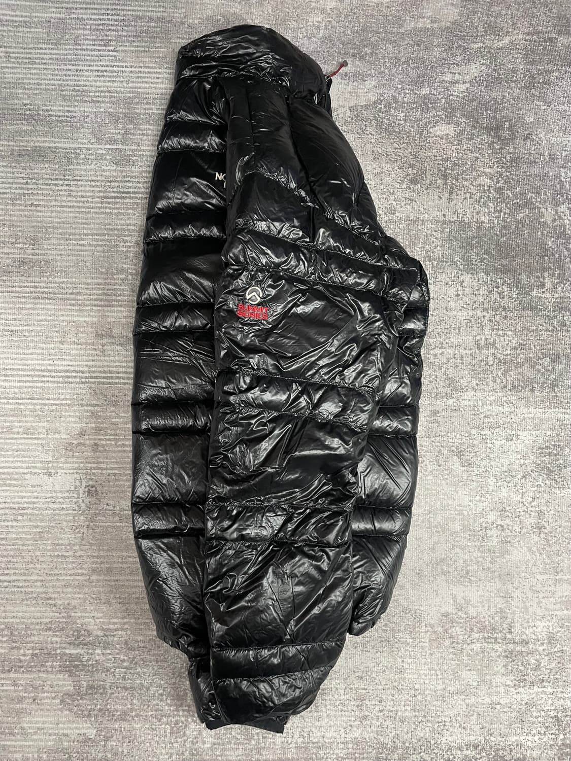 Vtg TNF 900 필파워 LTD 구스다운 상품이미지5