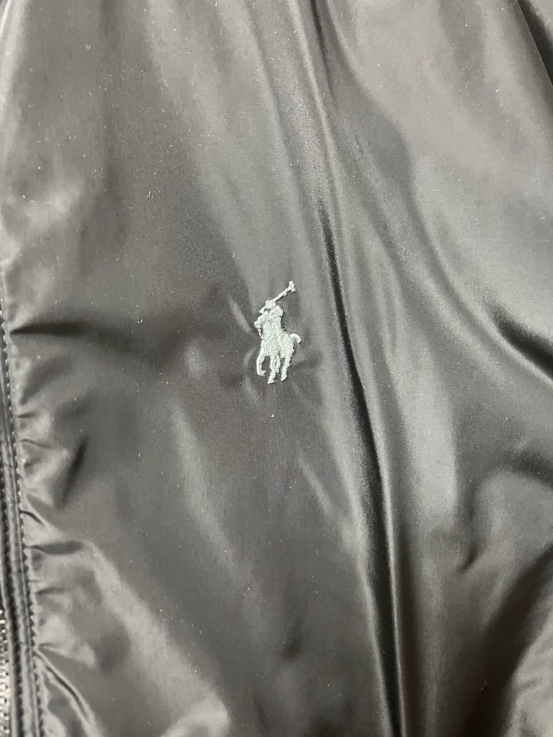 [아우터 대방출!] (XL) 폴로 랄프로렌 후드 패딩자켓 상품이미지2