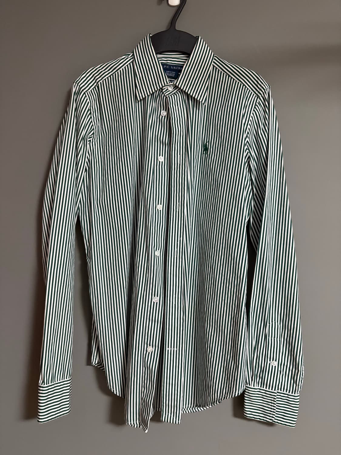 폴로 스트라이프 셔츠 상품이미지1