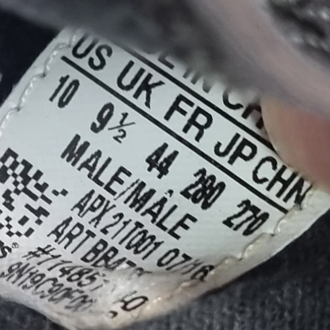 요지야마모토 y-3 남성운동화280 상품이미지6