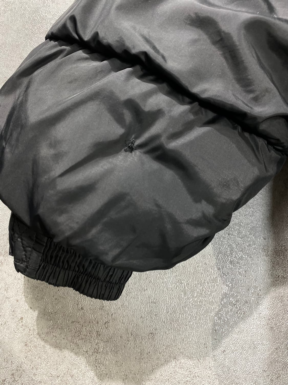 [XL] Nike "MUFC" 나이키 맨유FC 덕다운 패딩 상품이미지4