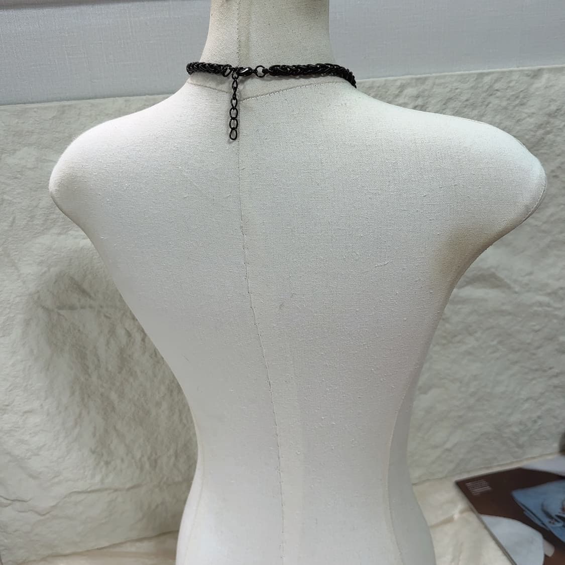 빈티지 메탈2링 팔찌 상품이미지3