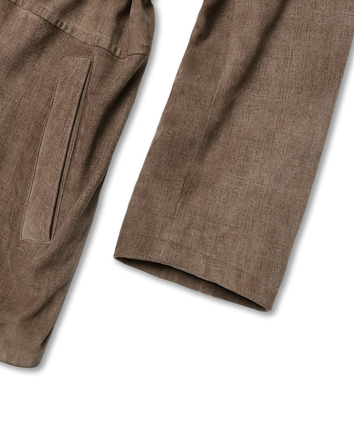 브리오니 [Brioni] 럭셔리 명품 베라 펠라 스웨이드 코트 상품이미지4