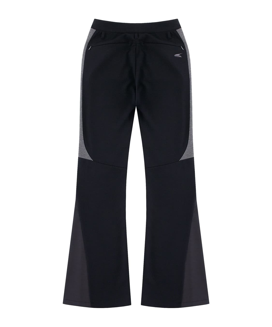 D.ok W00 Diagonal Jersey Pants (BK) 상품이미지2