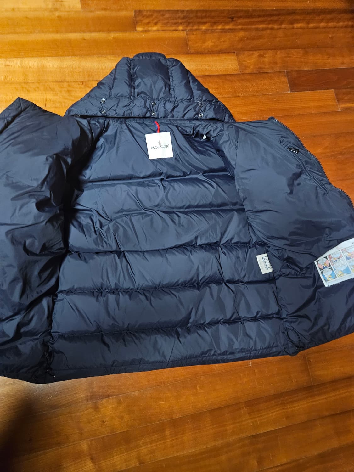 (가격제안 쿨거)몽클레어 마야프 패딩 4사이즈 상품이미지2