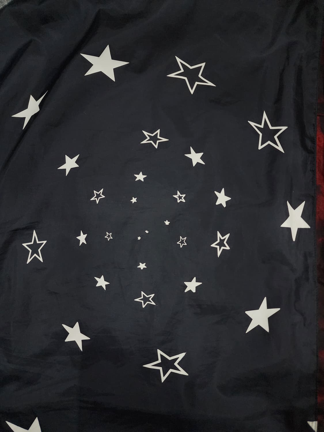 나이키 조던 레거시 루즈핏 바람막이 자켓 L 상품이미지6