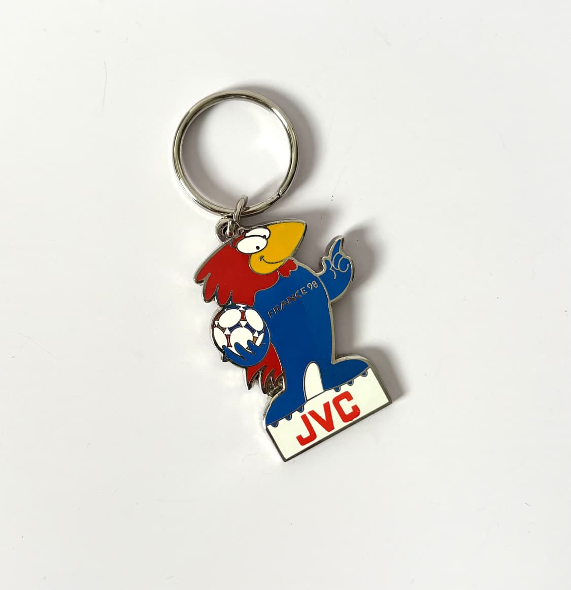 98‘ 프랑스월드컵 키링 상품이미지1