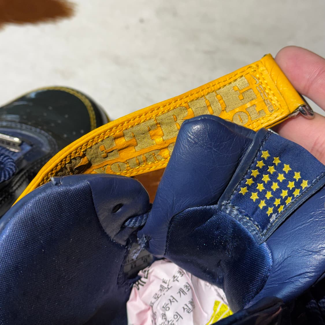 나이키 2006 에어포스 25주년 (275) 한정판 상품이미지7