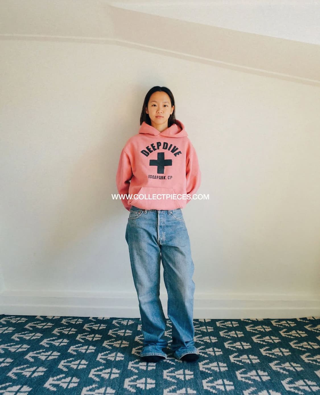 Collectpieces 후드 상품이미지1