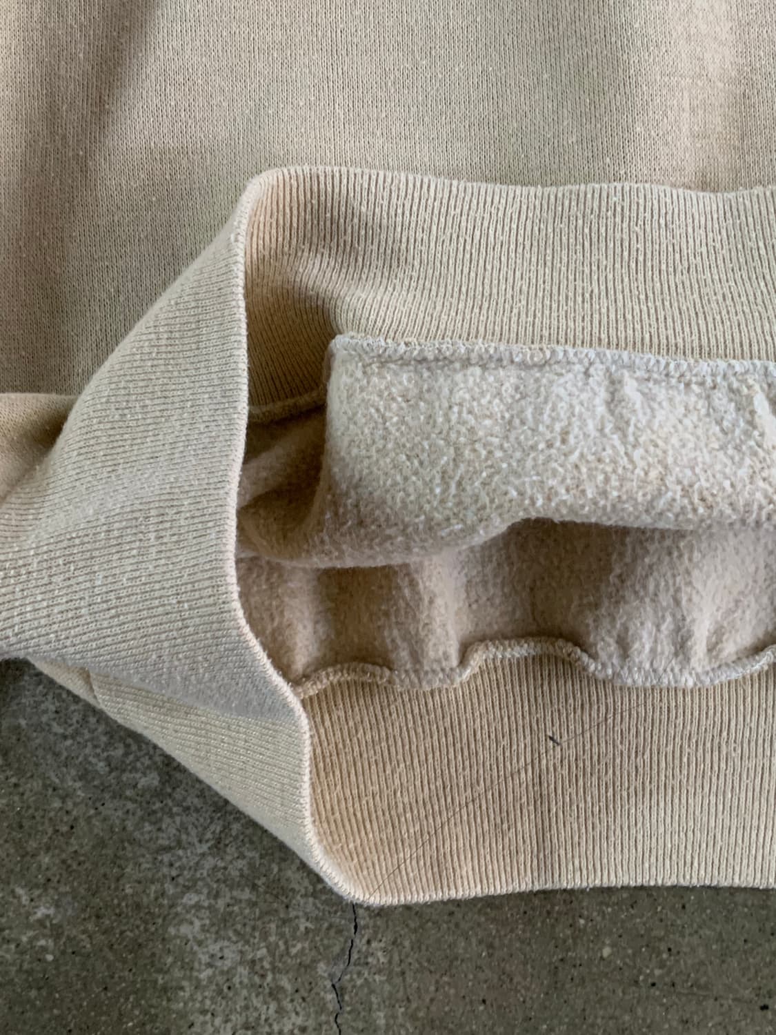 70s 프룻오브더룸 프린팅 스웻셔츠 상품이미지6