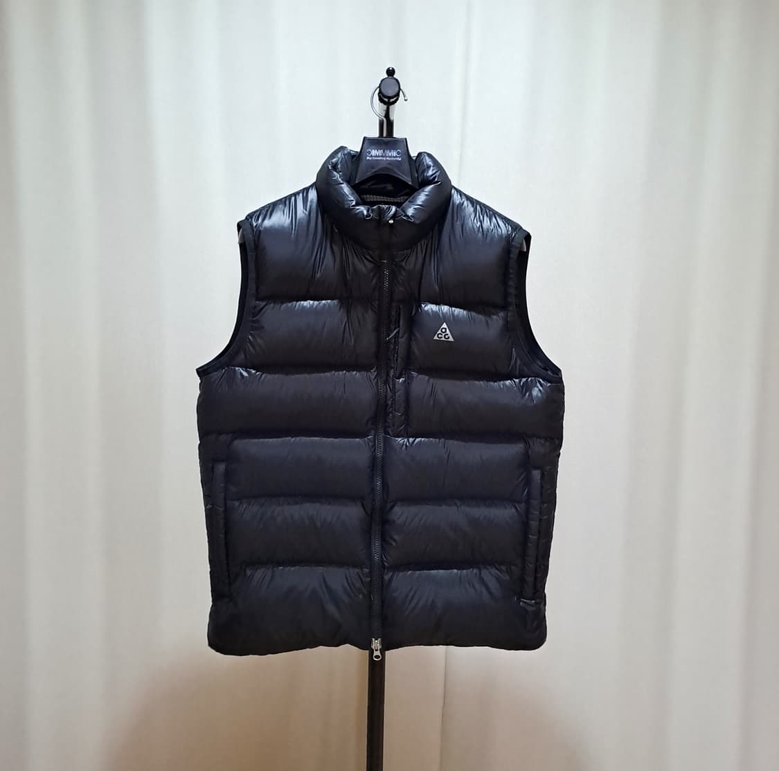 택포) 나이키 ACG 블랙 구스 패딩 베스트 L B22 상품이미지1