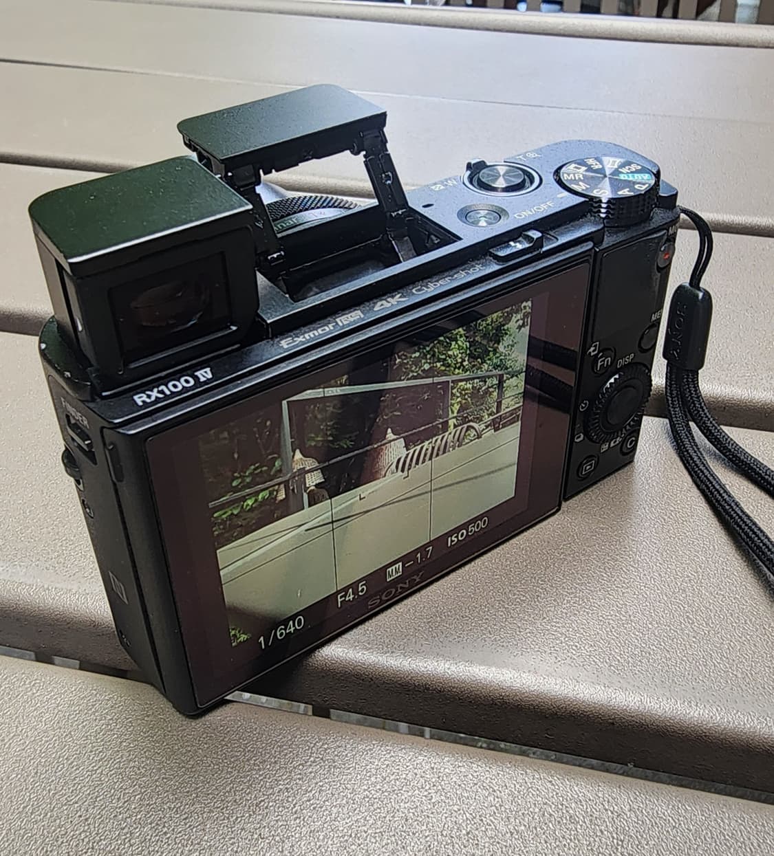 소니 RX100m4 IV  디지털 카메라 판매합니다. 상품이미지2