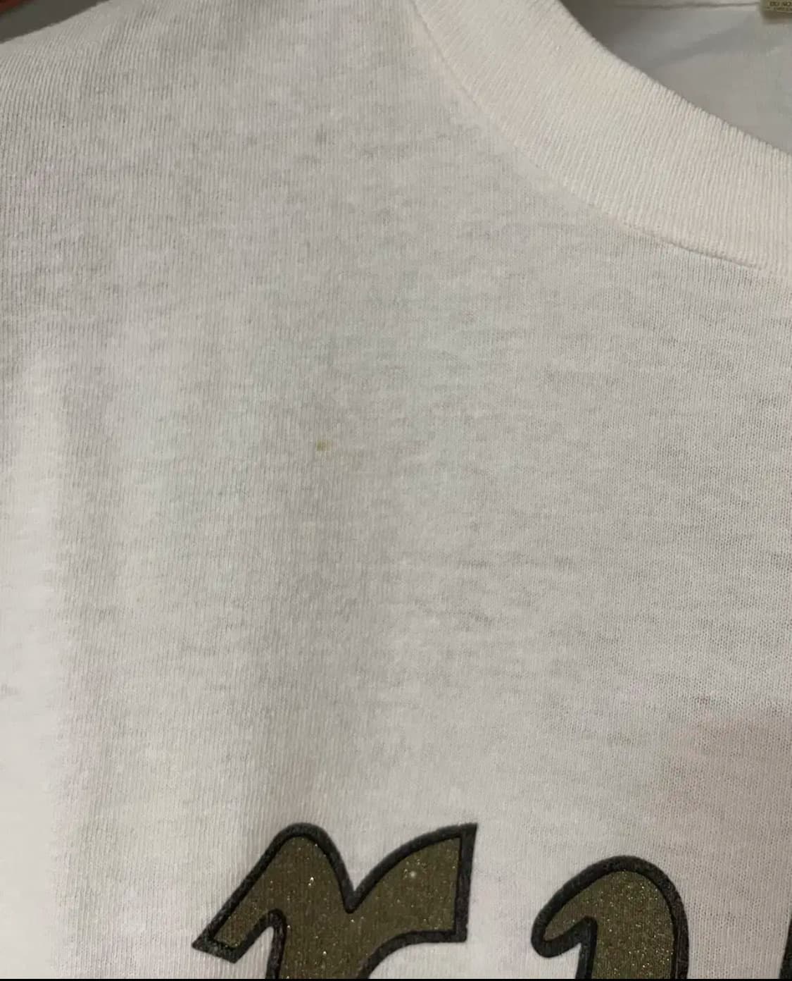 러쉬 90s 밴드티 상품이미지5