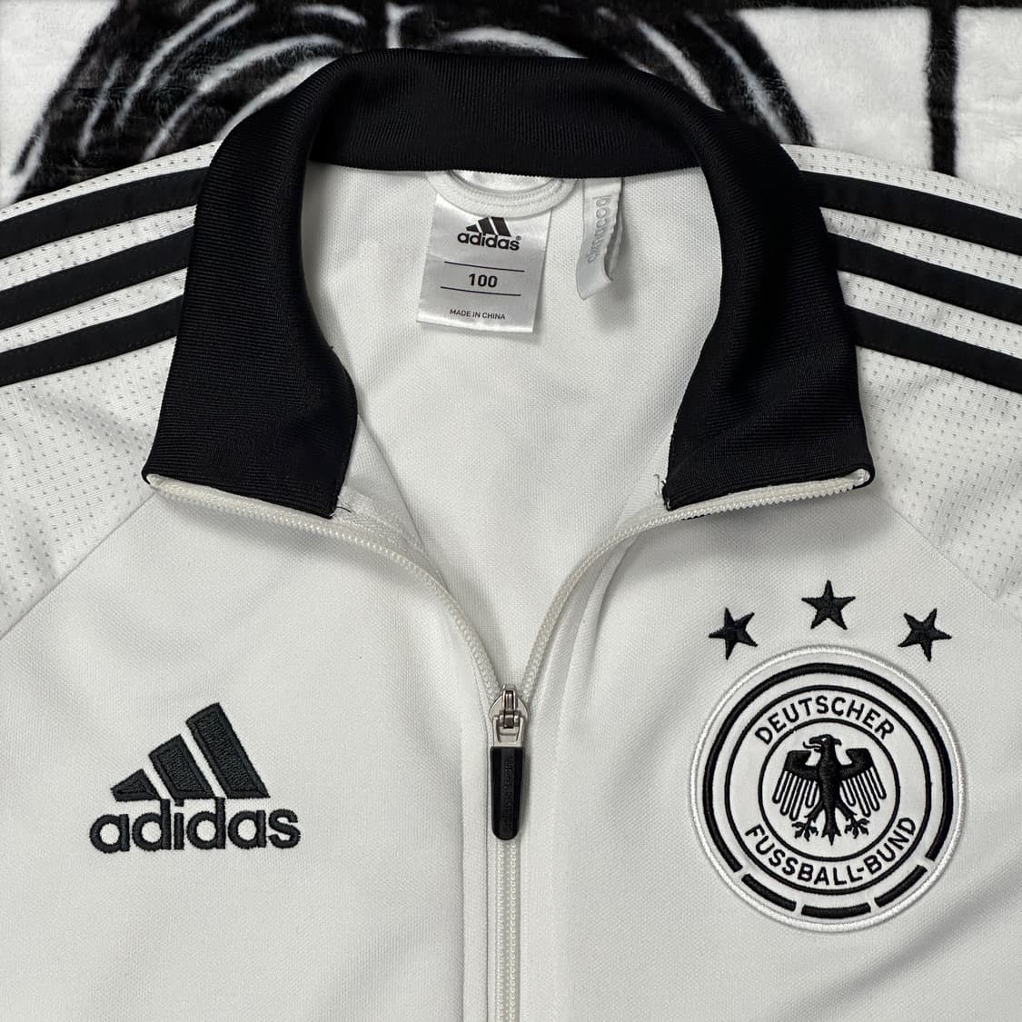 아디다스 독일 국가대표팀 트랙탑 져지 상품이미지3