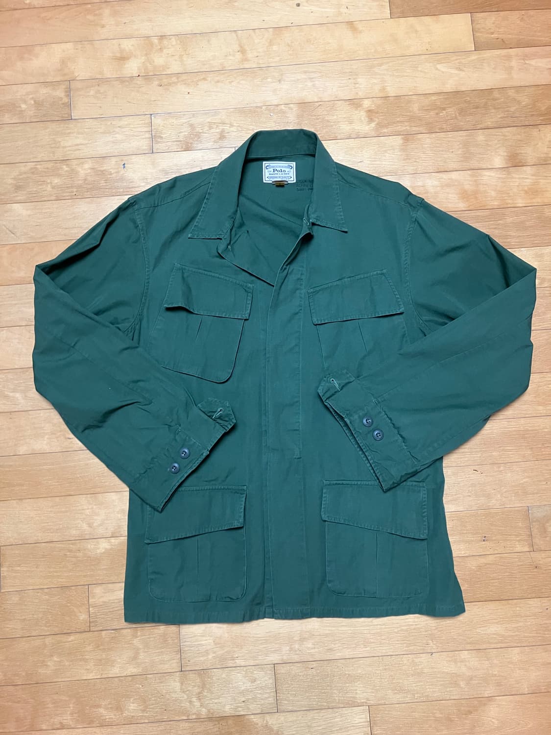 폴로 정글 퍼티그 자켓 L 상품이미지1