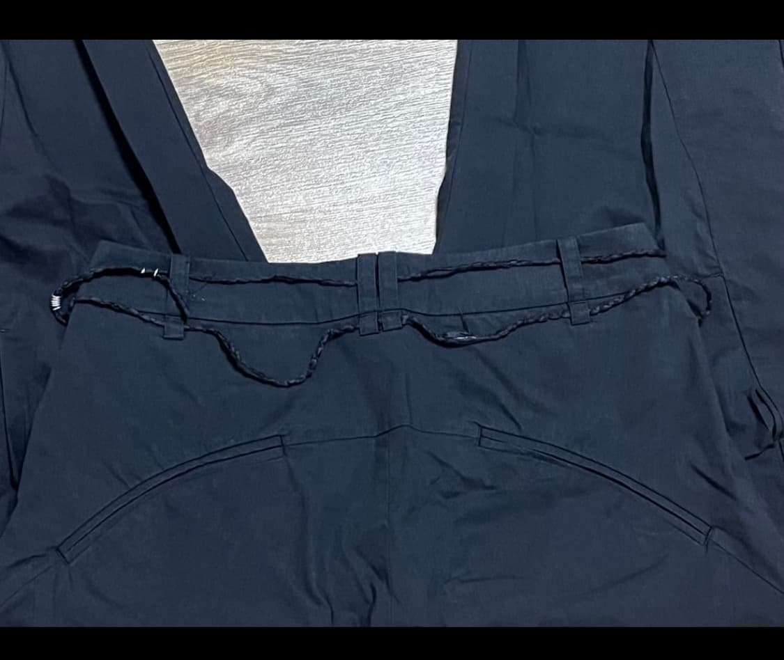 Hyein seo 벨티드 팬츠 (2) 상품이미지4