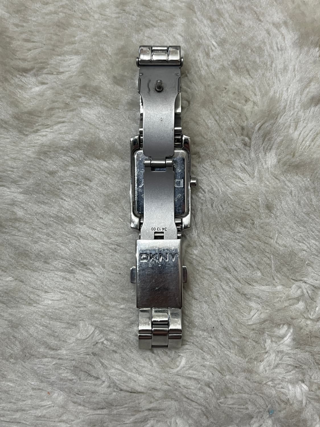 DKNY 메탈 워치 상품이미지4