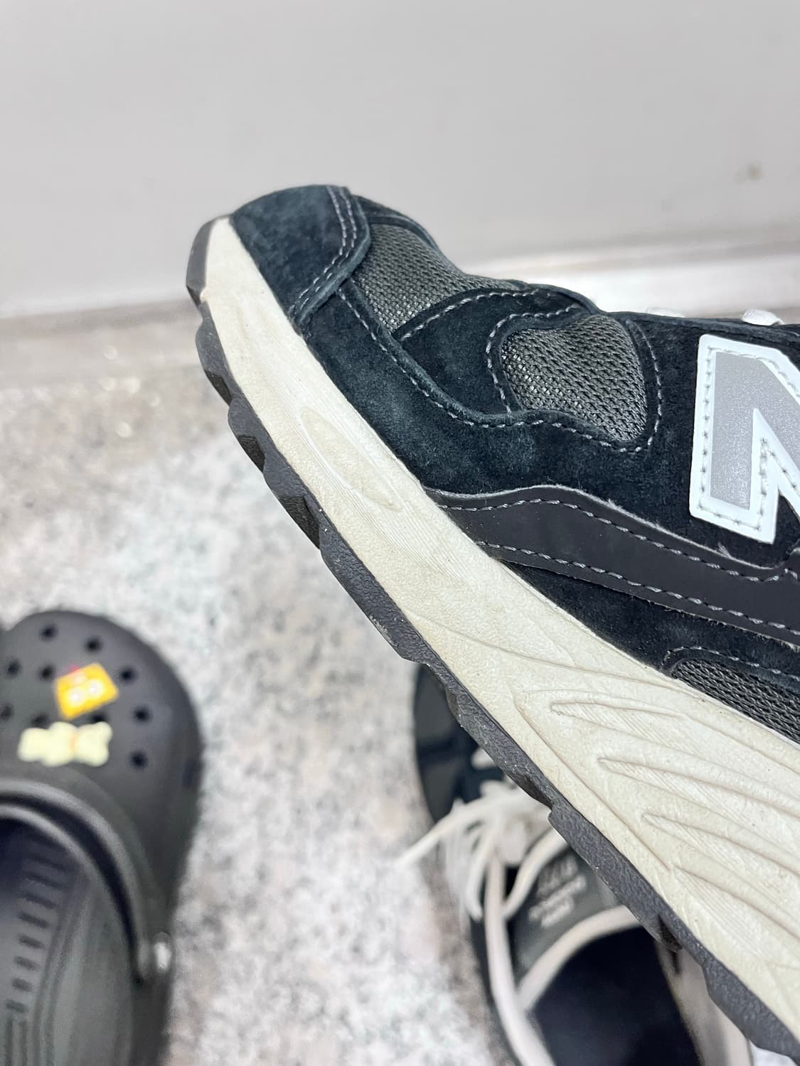 뉴발 878 블랙 250 상품이미지3