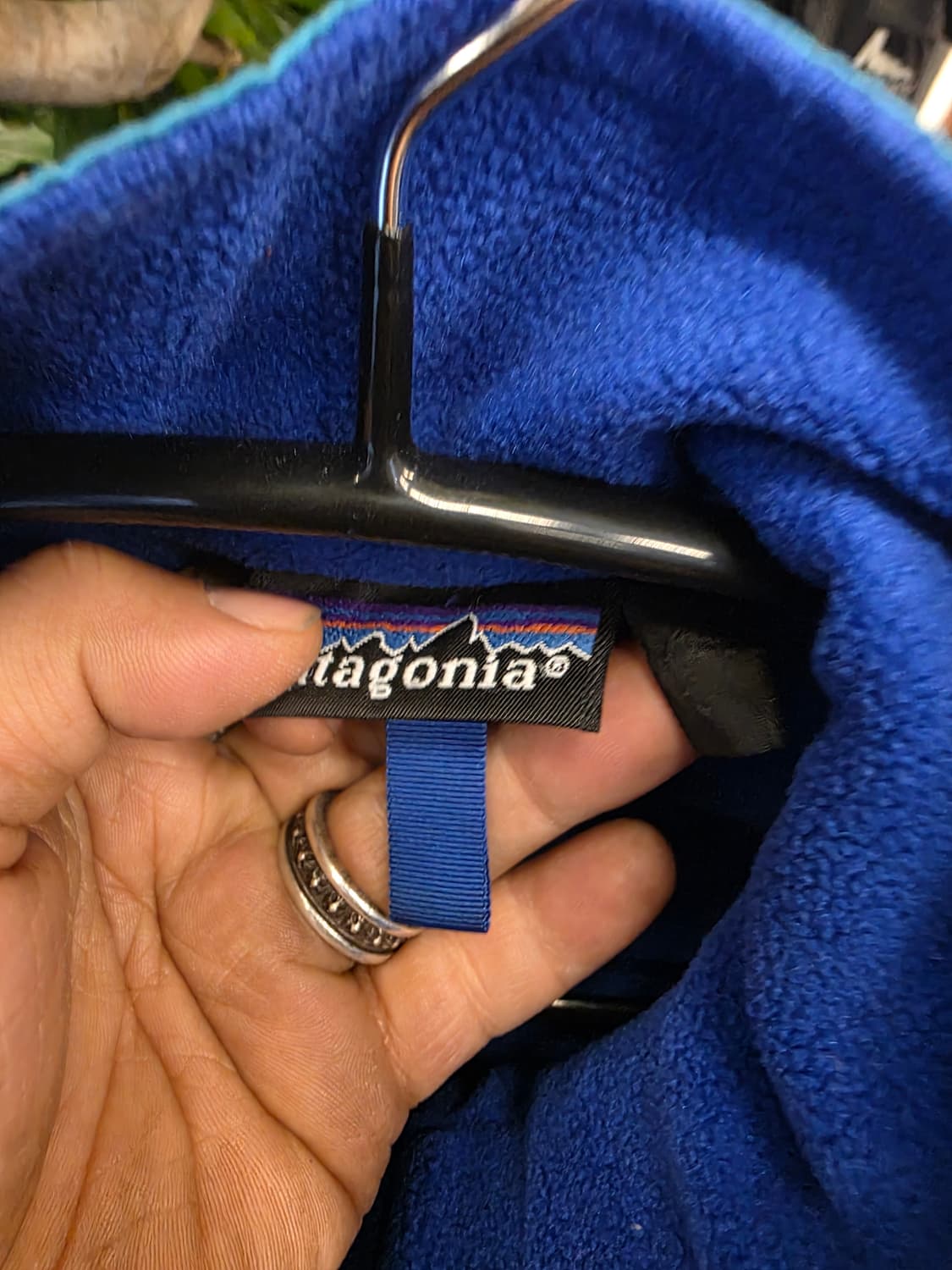 Z-507 파타고니아 신칠라  쉘드 봄버 자켓 상품이미지8