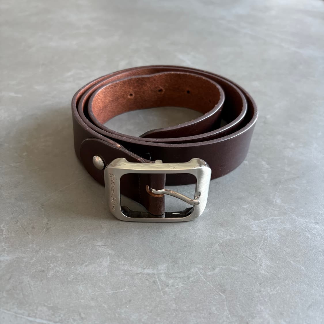 넘버나인 벨트 상품이미지1