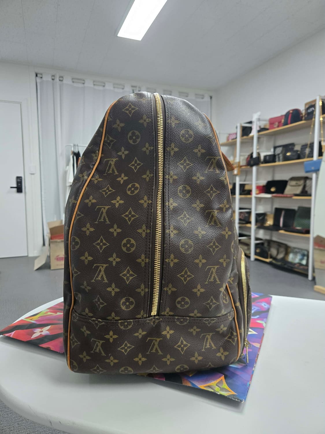 [50%세일] 루이비통 에바종 여행 가방 상품이미지4