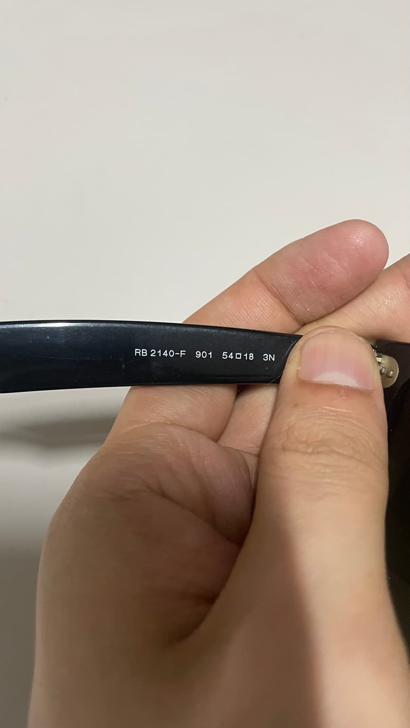 레이밴 웨이페어러 RB2140 상품이미지4