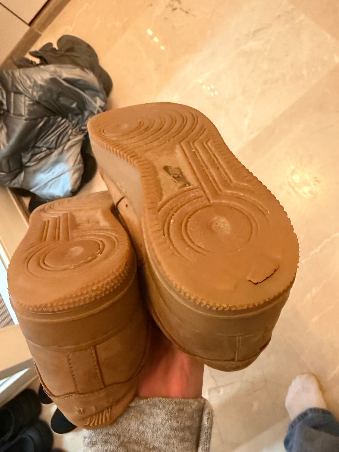 슈프림 된장포스 265 상품이미지7