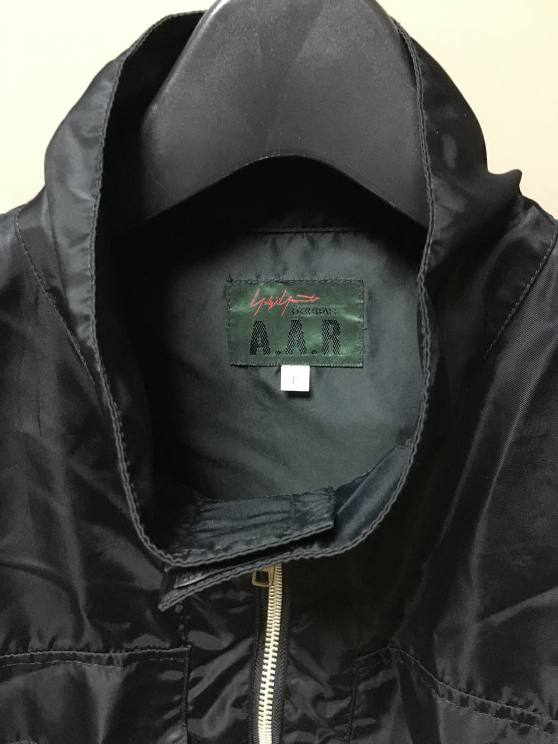 Yohji Yamamoto Packable Jacket 상품이미지6