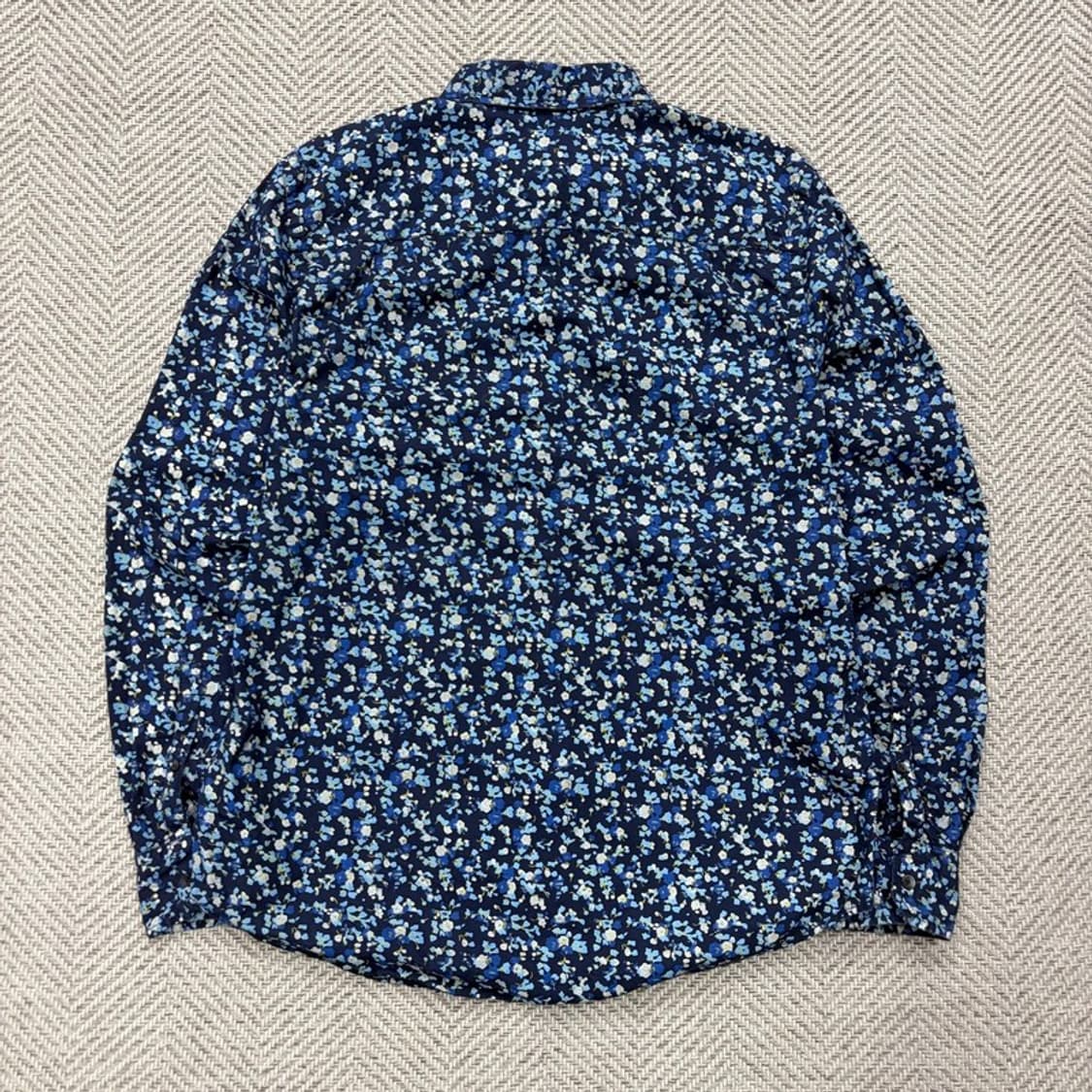 Joe Fresh 플로럴 슬리핏 셔츠 v2372 상품이미지2