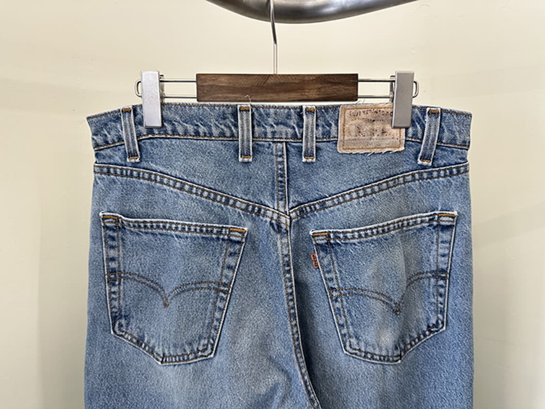 90'S LEVI'S 546_ made in U.S.A #32 (35) 상품이미지5