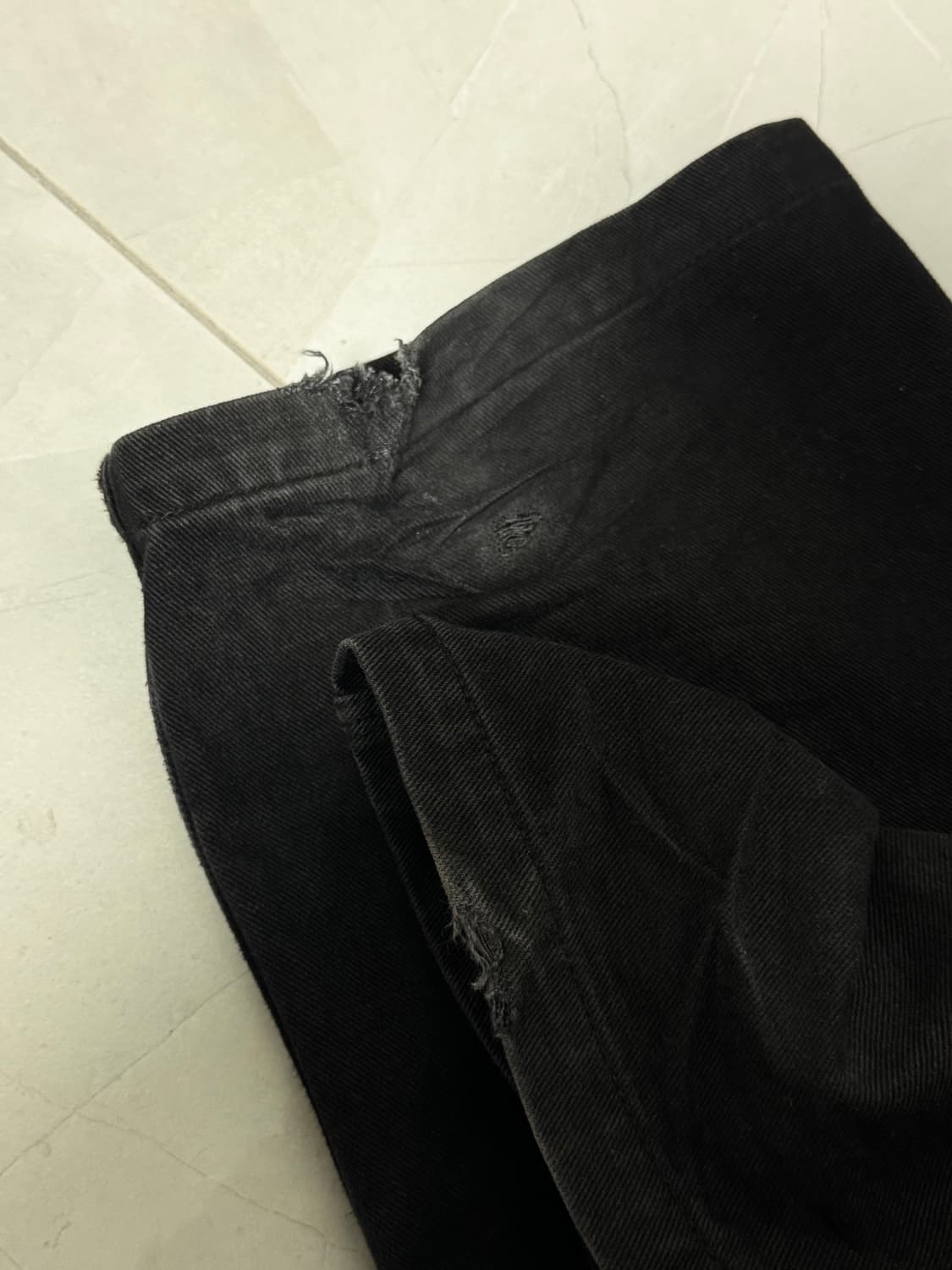 Mpa AP Utility pants (black) 상품이미지6