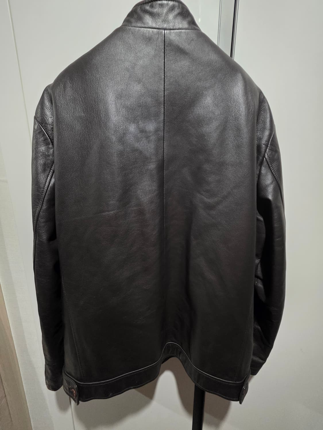 Rothschild 남성 양가죽 자켓 105 상품이미지2