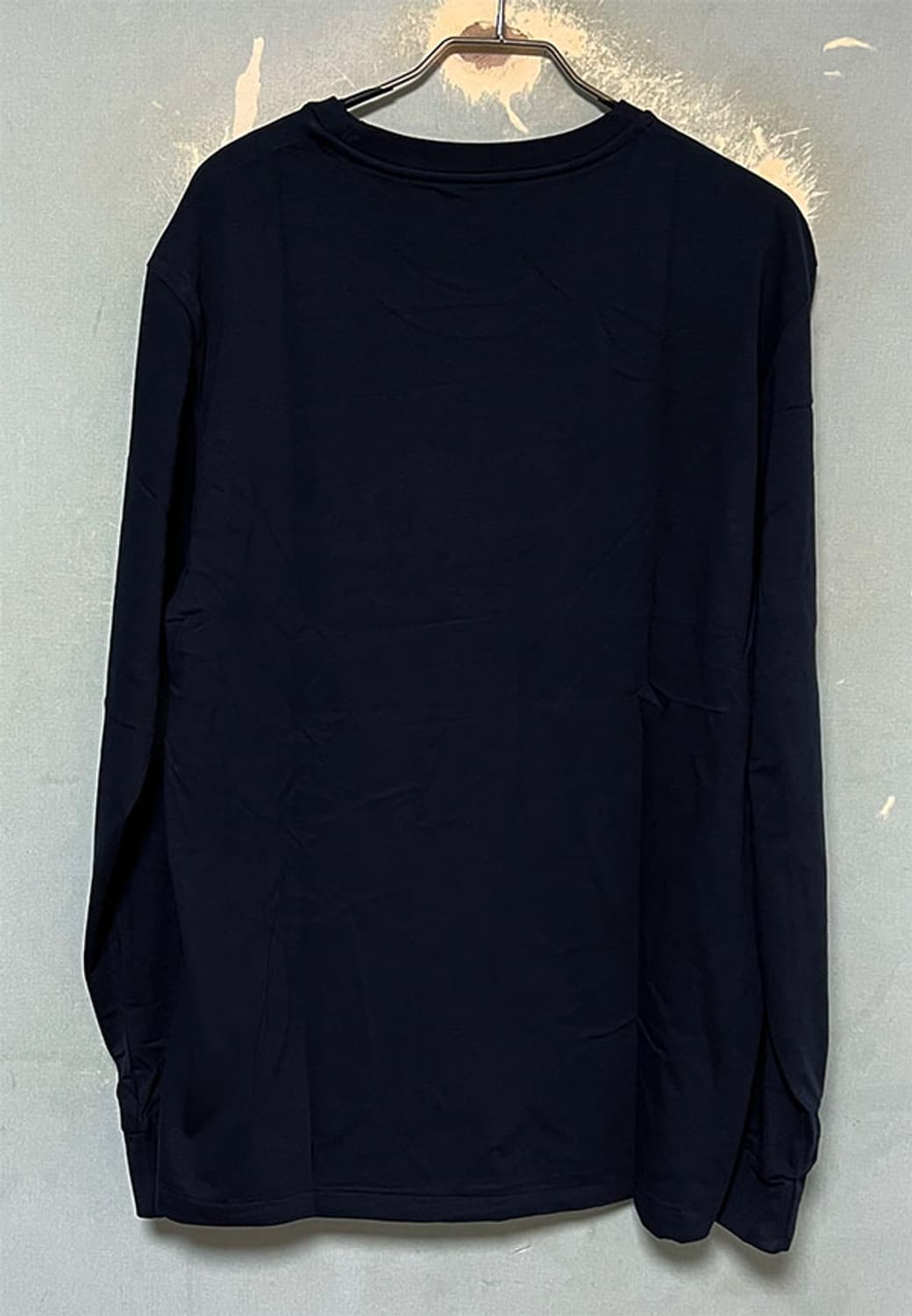 POLO 폴로 남자 롱슬리브 새상품 캐주얼 네이비 XL 105 상품이미지2