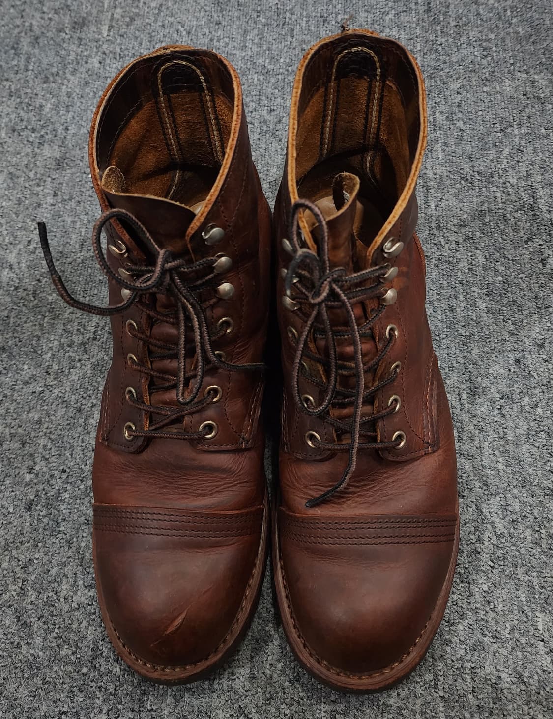 레드윙 아이언 레인저 8115 워커 부츠 US8 260 상품이미지2