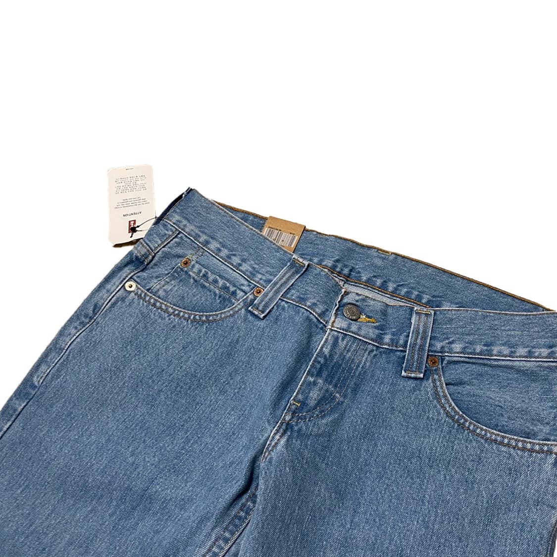 Levi’s 00603-0090 연청 로우라이즈 상품이미지4