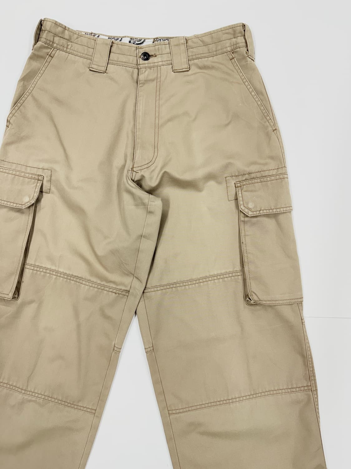 디키즈 더블니 카고팬츠 32-34 상품이미지2