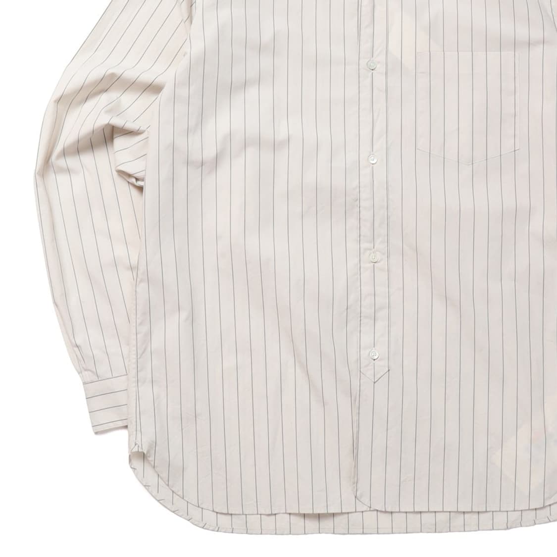 스틸 바이핸드 STILL BY HAND Stripe Shirt 

 상품이미지3