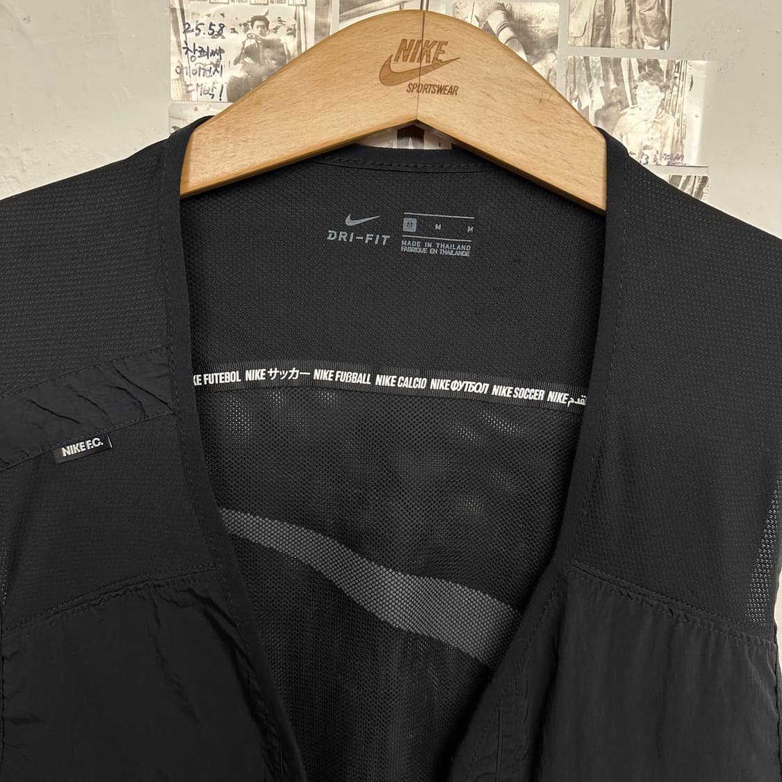 나이키 FC 테크 베스트 상품이미지2