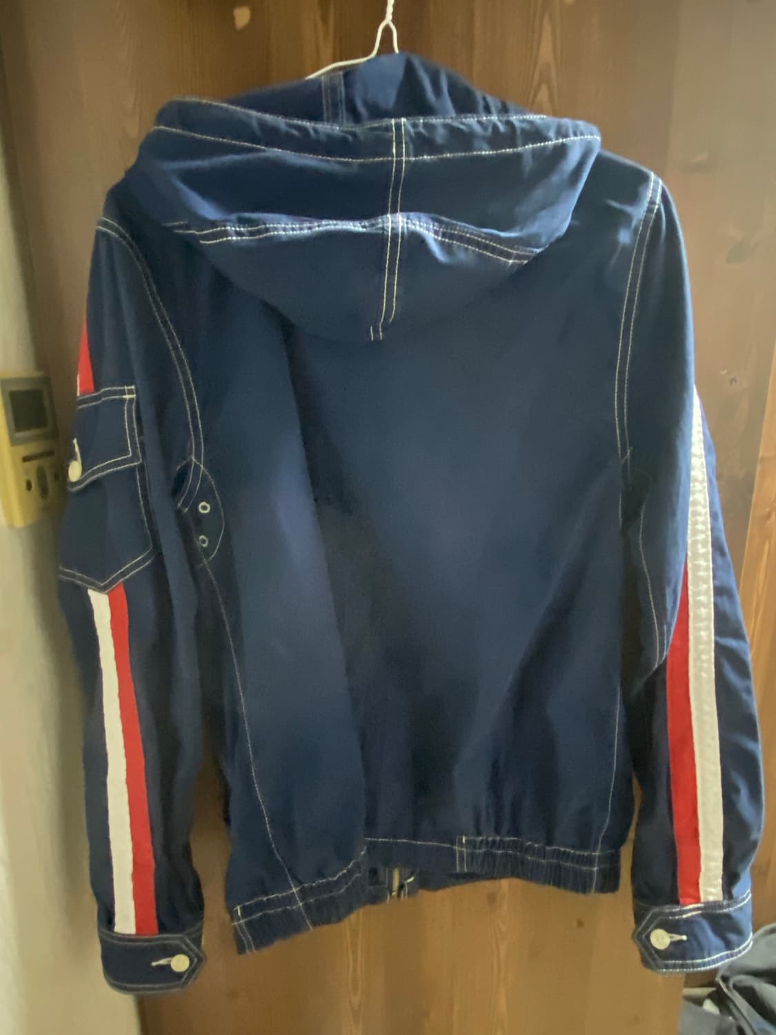 폴로 랄프로렌 빅 포니 후드자켓 M (95) 상품이미지2