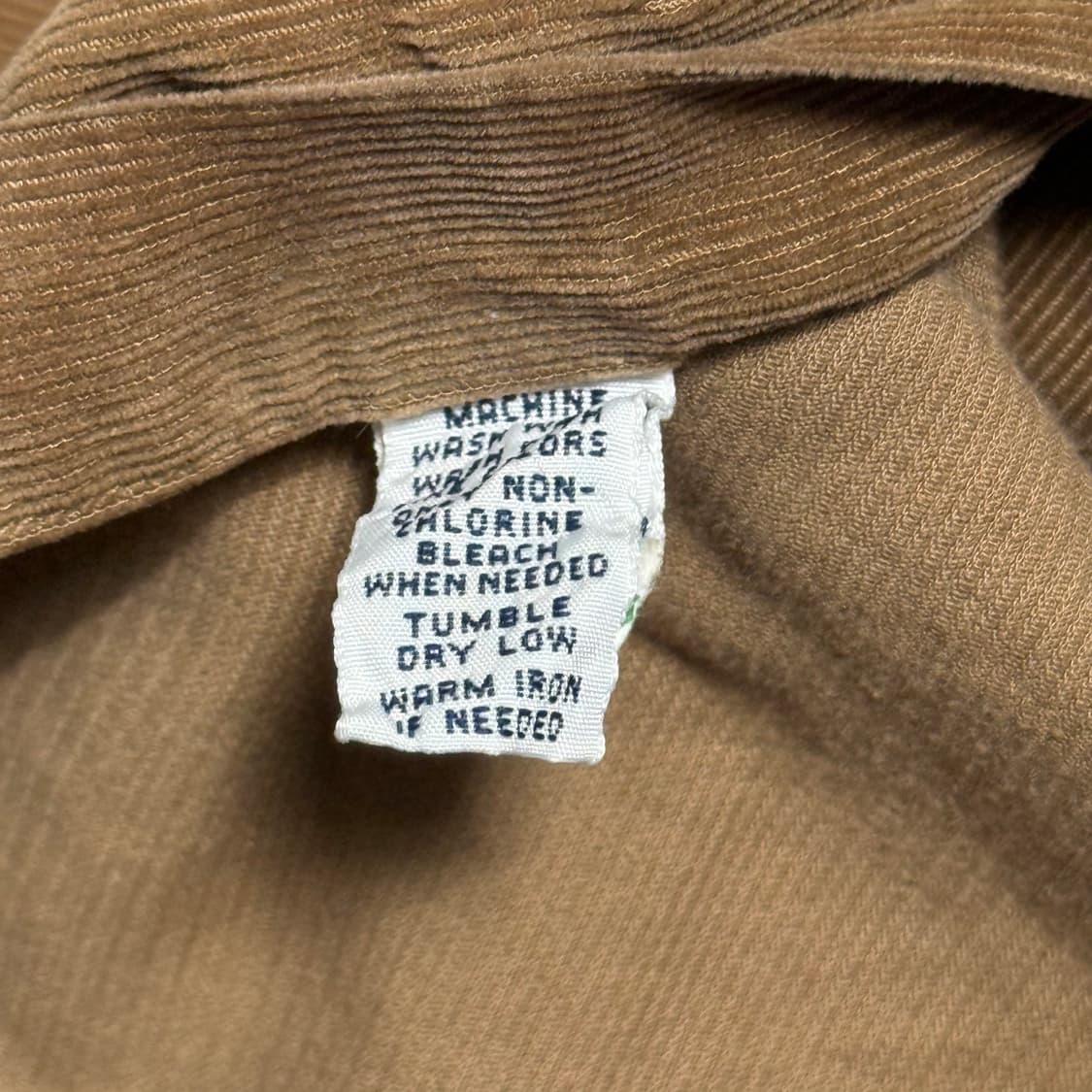 🫶🏻 폴로랄프로렌 클래식 핏 브라운 코듀로이 셔츠🫶🏻 상품이미지5