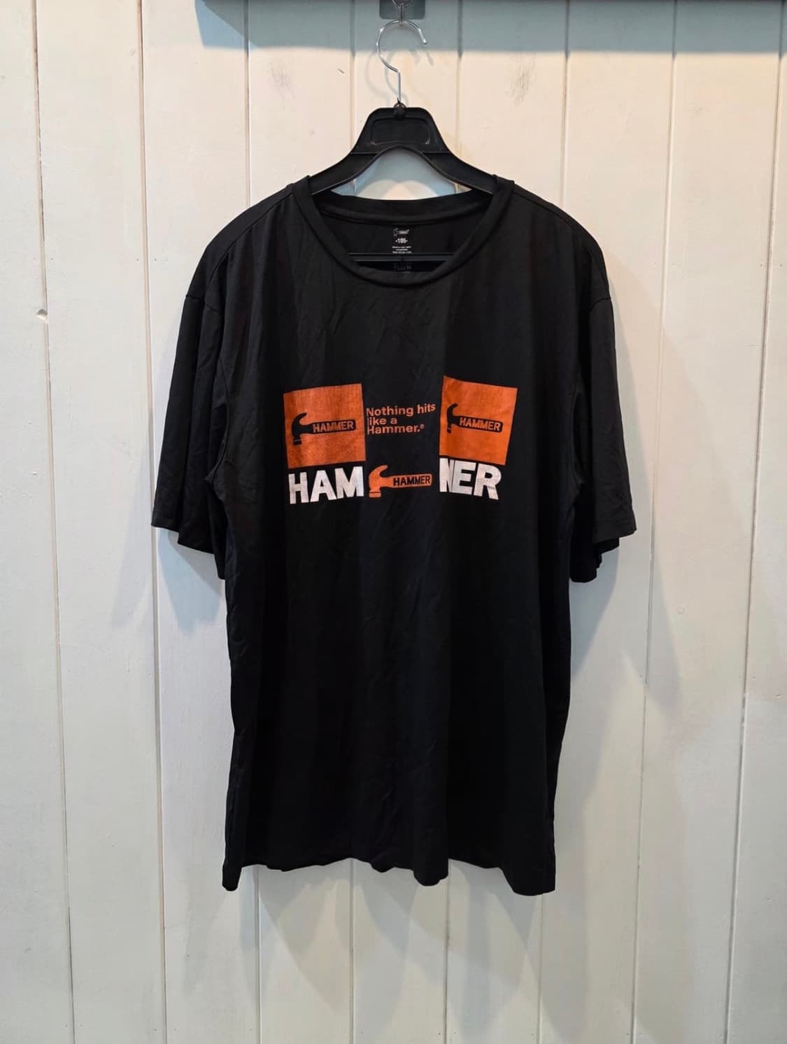 HAMMER 기능성 반팔 상품이미지1