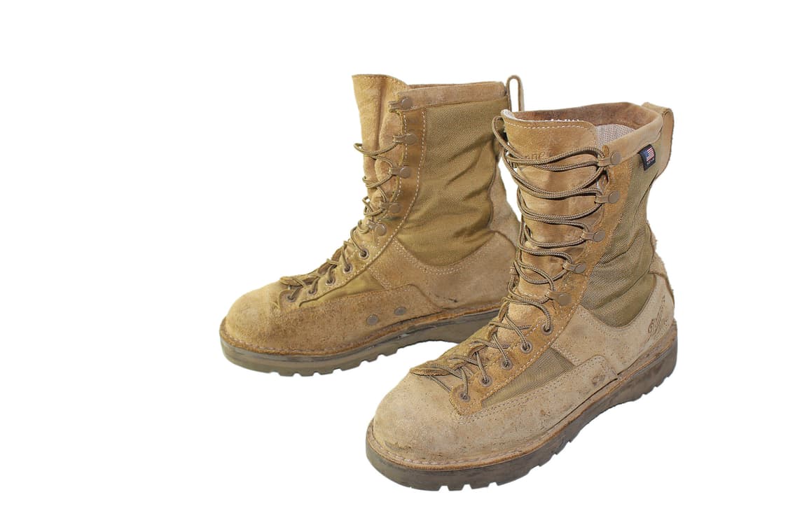 Danner 대너 아카디아 데저트 유틸리티 부츠 상품이미지1