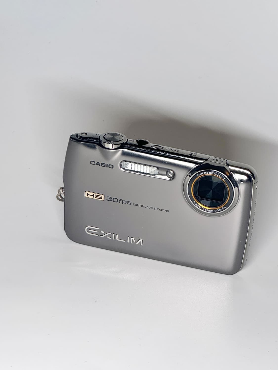 카시오 엑슬림 EX-FS10 상품이미지10